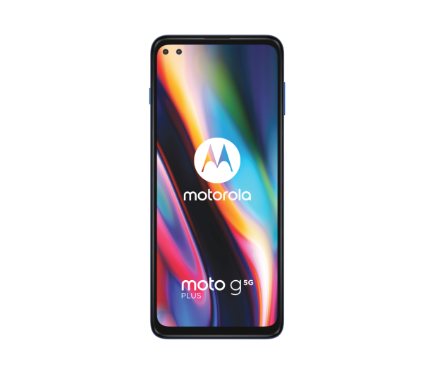 MOTOROLA MOTO G 5G Plus 6/128GB Niebieski - 578593 - zdjęcie 2